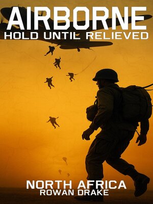 cover image of Airborne, North Africa